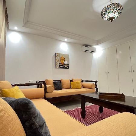 Sublime Duplex Au Bardo Tunis Lejlighed Le Bardo Eksteriør billede