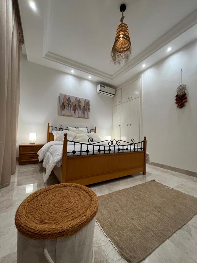Sublime Duplex Au Bardo Tunis Lejlighed Le Bardo Eksteriør billede