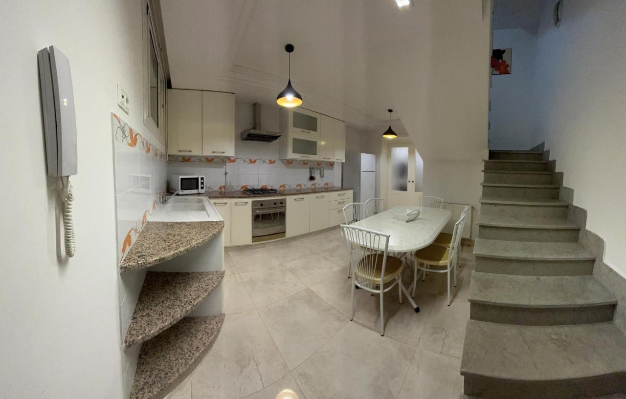 Sublime Duplex Au Bardo Tunis Lejlighed Le Bardo Eksteriør billede